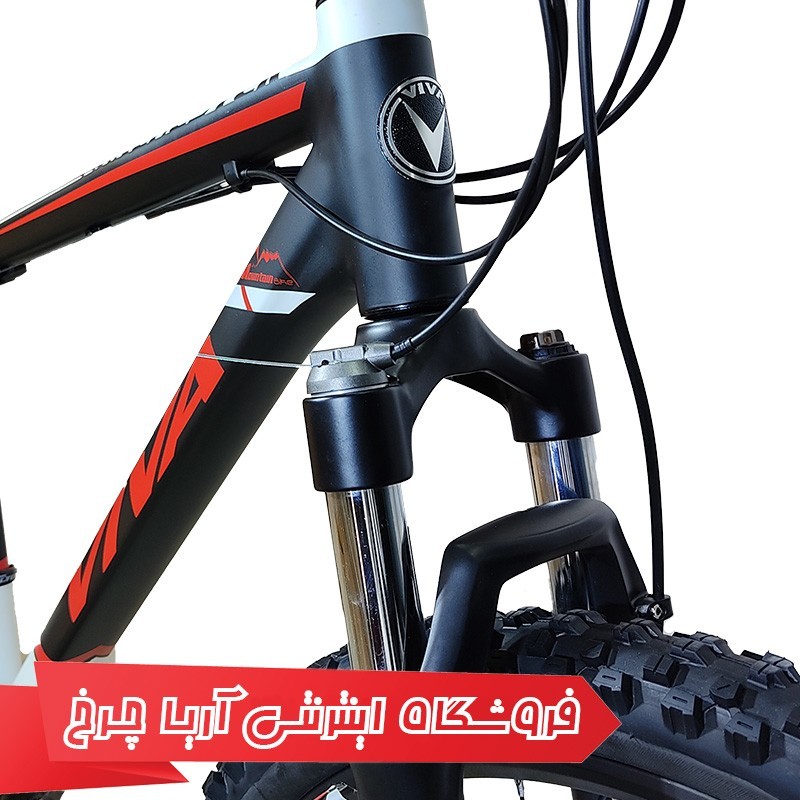 مشخصات، قیمت و خرید دوچرخه کوهستان ویوا منچستر سایز 27.5| VIVA Manchester 27.5