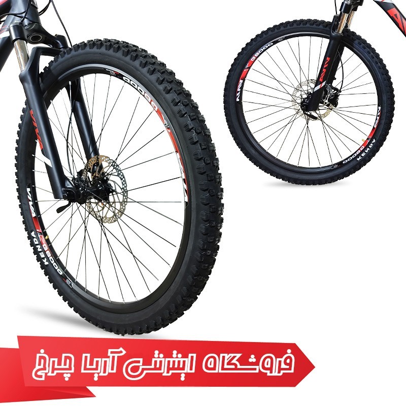 مشخصات، قیمت و خرید دوچرخه کوهستان ویوا منچستر سایز 27.5| VIVA Manchester 27.5