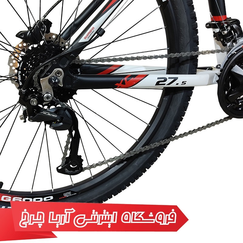 مشخصات، قیمت و خرید دوچرخه کوهستان ویوا منچستر سایز 27.5| VIVA Manchester 27.5