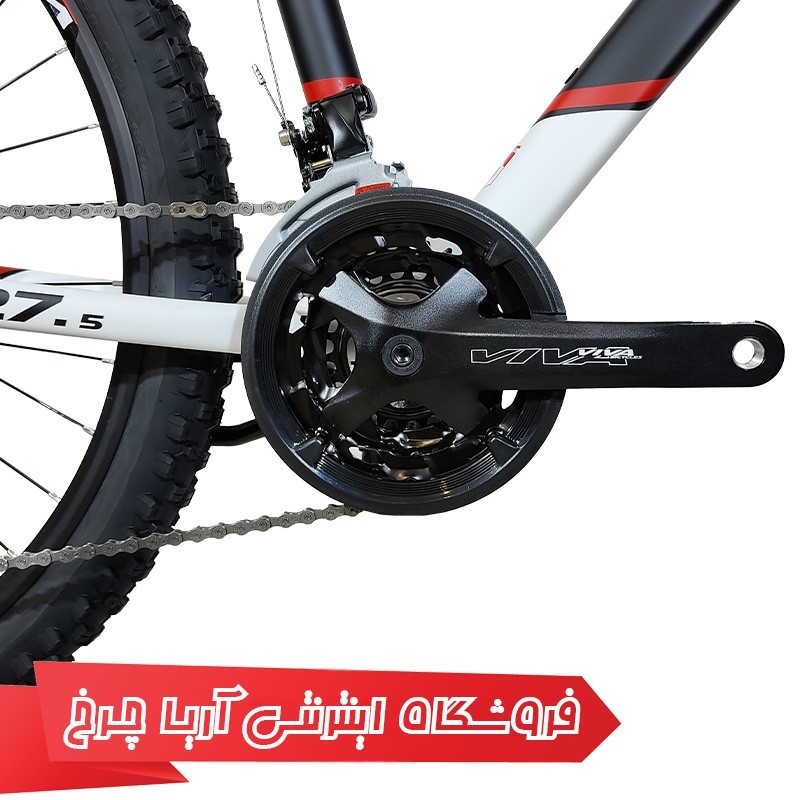 مشخصات، قیمت و خرید دوچرخه کوهستان ویوا منچستر سایز 27.5| VIVA Manchester 27.5