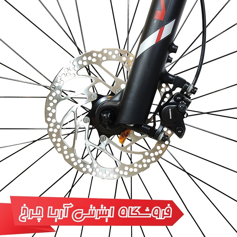 مشخصات، قیمت و خرید دوچرخه کوهستان ویوا منچستر سایز 27.5| VIVA Manchester 27.5