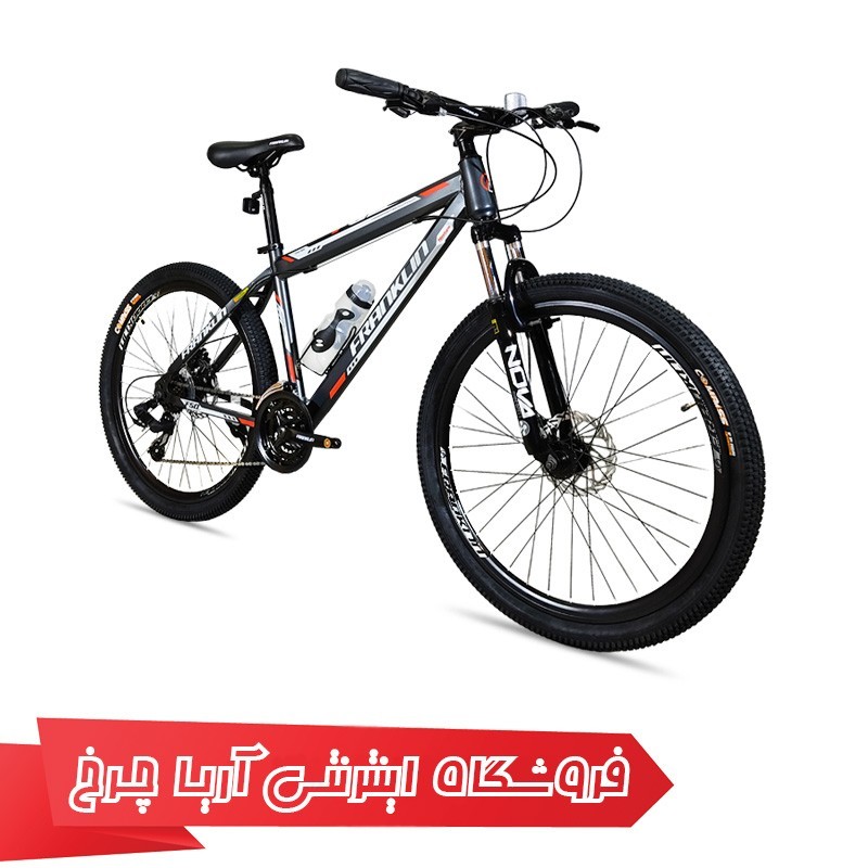 مشخصات، خرید و قیمت دوچرخه 26 کوهستان فرانکلین مدل Franklin F50-D