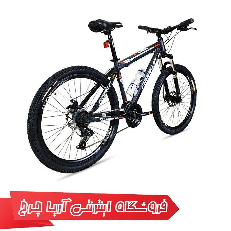 مشخصات، خرید و قیمت دوچرخه 26 کوهستان فرانکلین مدل Franklin F50-D