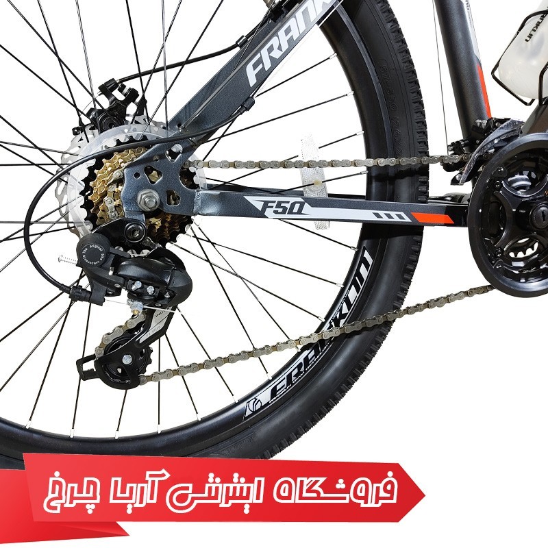 مشخصات، خرید و قیمت دوچرخه 26 کوهستان فرانکلین مدل Franklin F50-D