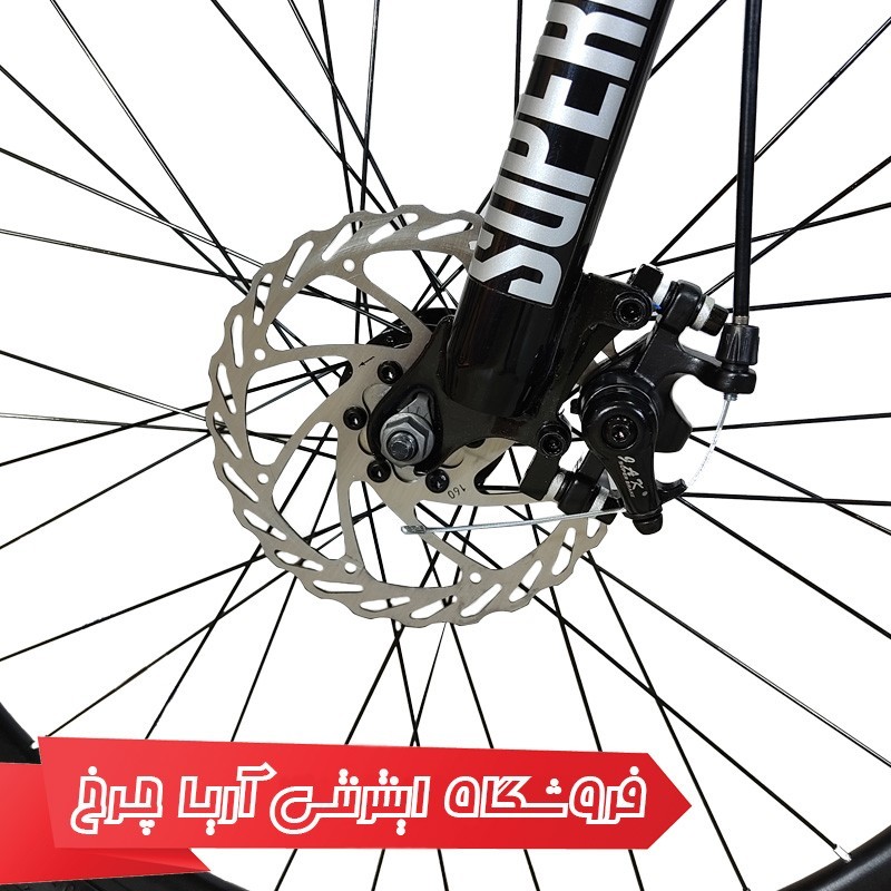 مشخصات، خرید و قیمت دوچرخه 26 کوهستان فرانکلین مدل Franklin F50-D
