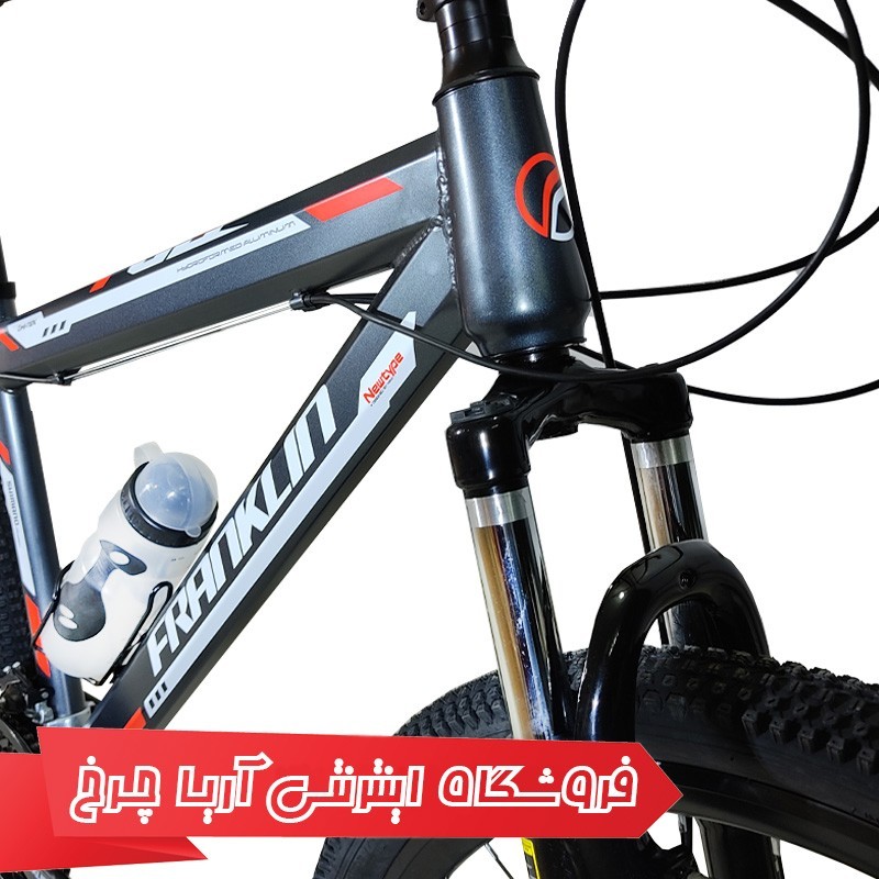 مشخصات، خرید و قیمت دوچرخه 26 کوهستان فرانکلین مدل Franklin F50-D