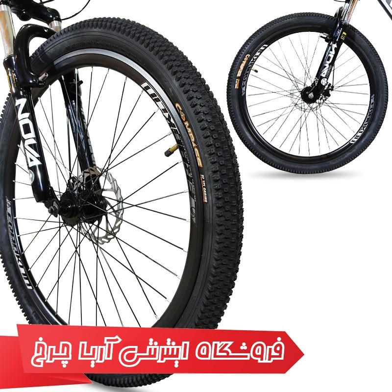 مشخصات، خرید و قیمت دوچرخه 26 کوهستان فرانکلین مدل Franklin F50-D