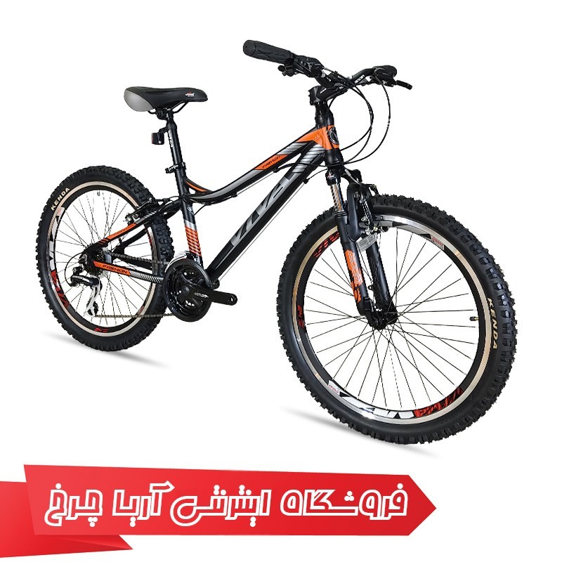 مشخصات، خرید و قیمت دوچرخه ویوا سایز 24 مدل 2427  VIVA FASHION