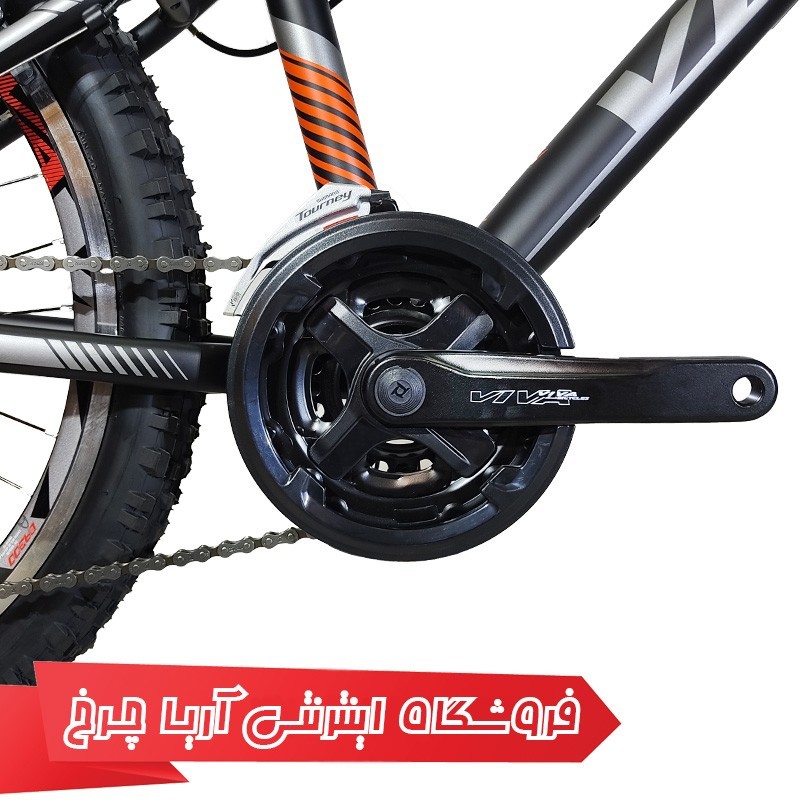 مشخصات، خرید و قیمت دوچرخه ویوا سایز 24 مدل 2427  VIVA FASHION
