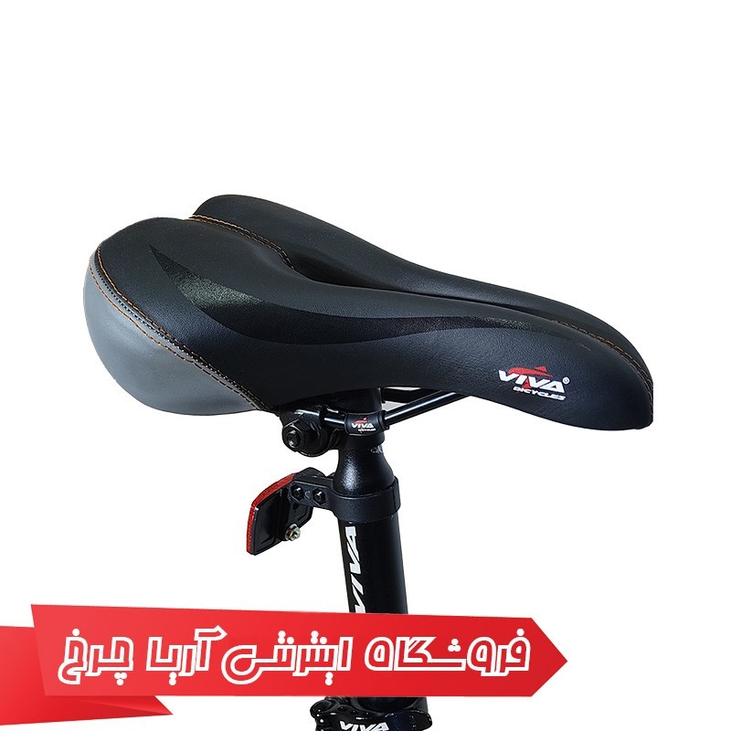 مشخصات، خرید و قیمت دوچرخه ویوا سایز 24 مدل 2427  VIVA FASHION