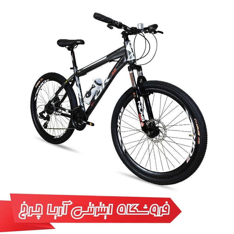 مشخصات، خرید و قیمت دوچرخه کوهستان اوکی سایز 26 مدل OK 040-D