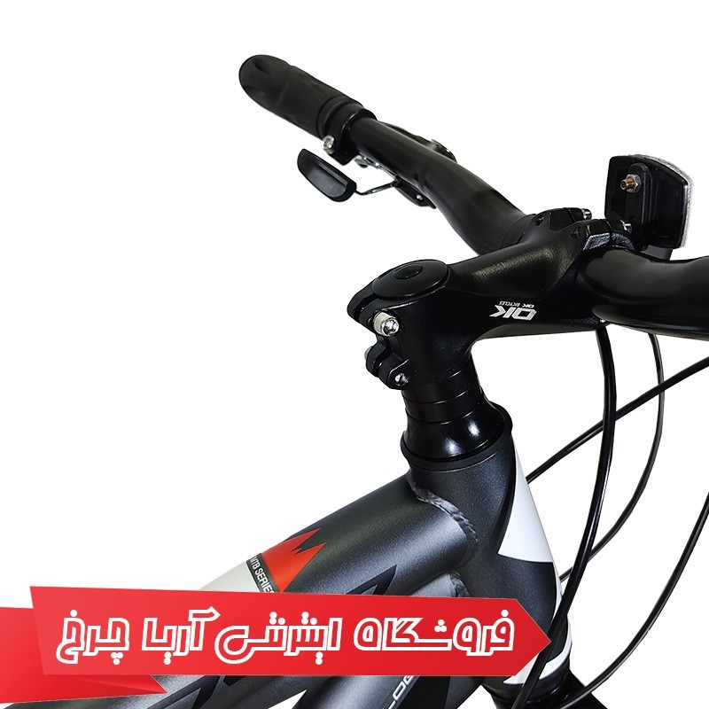 مشخصات، خرید و قیمت دوچرخه کوهستان اوکی سایز 26 مدل OK 040-D
