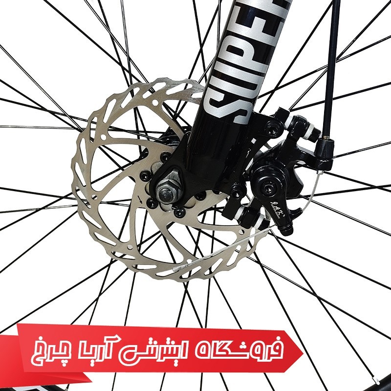 مشخصات، خرید و قیمت دوچرخه کوهستان اوکی سایز 26 مدل OK 040-D