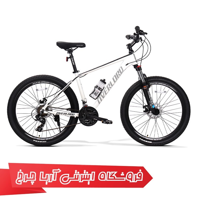 مشخصات، خرید و قیمت دوچرخه 26 اورلرد مدل Overlord Panamera SE 1.1-D