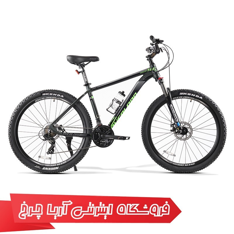 مشخصات، خرید و قیمت دوچرخه 27.5 کوهستان اورلرد مدل Overlord Mercury SE 1.1-D
