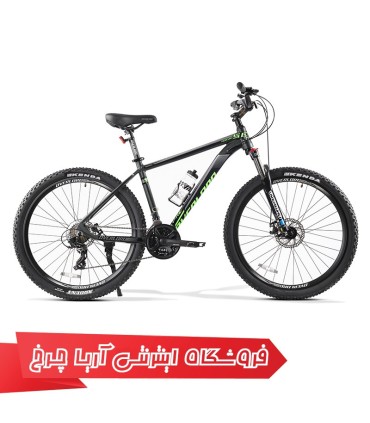 مشخصات، خرید و قیمت دوچرخه 27.5 کوهستان اورلرد مدل Overlord Mercury SE 1.1-D