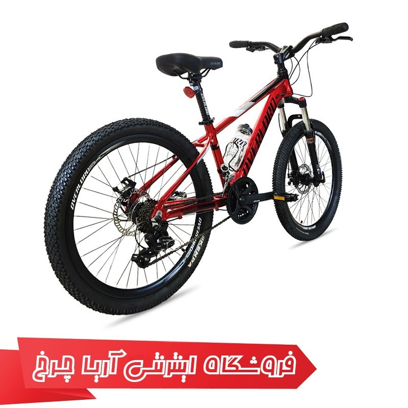 مشخصات،خرید و قیمت دوچرخه 24 کوهستان اورلرد مدل Overlord Mercury SE 1.0-D