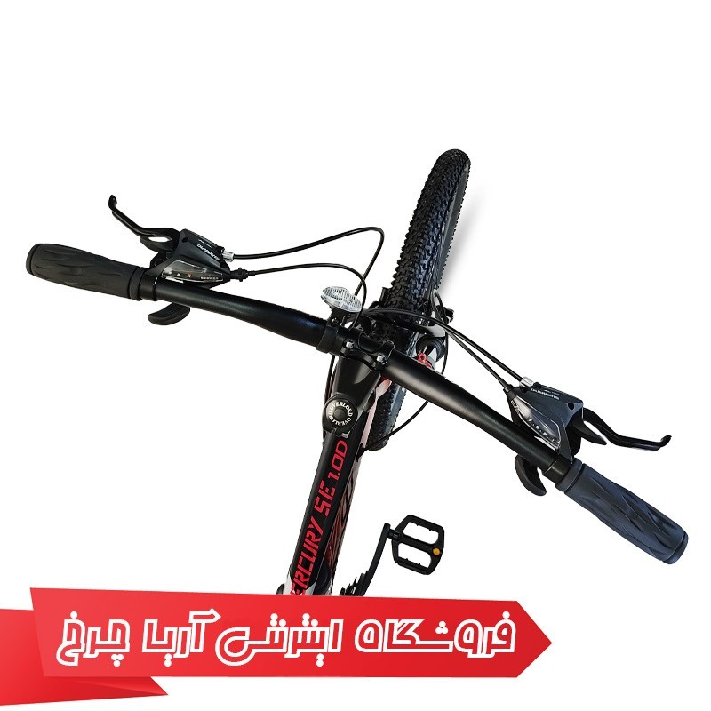 مشخصات،خرید و قیمت دوچرخه 24 کوهستان اورلرد مدل Overlord Mercury SE 1.0-D