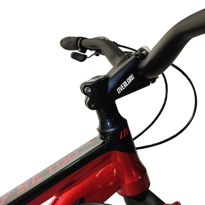 مشخصات،خرید و قیمت دوچرخه 24 کوهستان اورلرد مدل Overlord Mercury SE 1.0-D