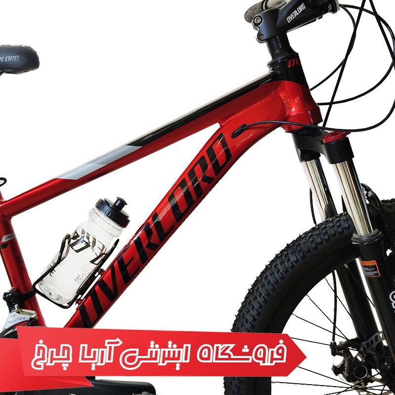 مشخصات،خرید و قیمت دوچرخه 24 کوهستان اورلرد مدل Overlord Mercury SE 1.0-D