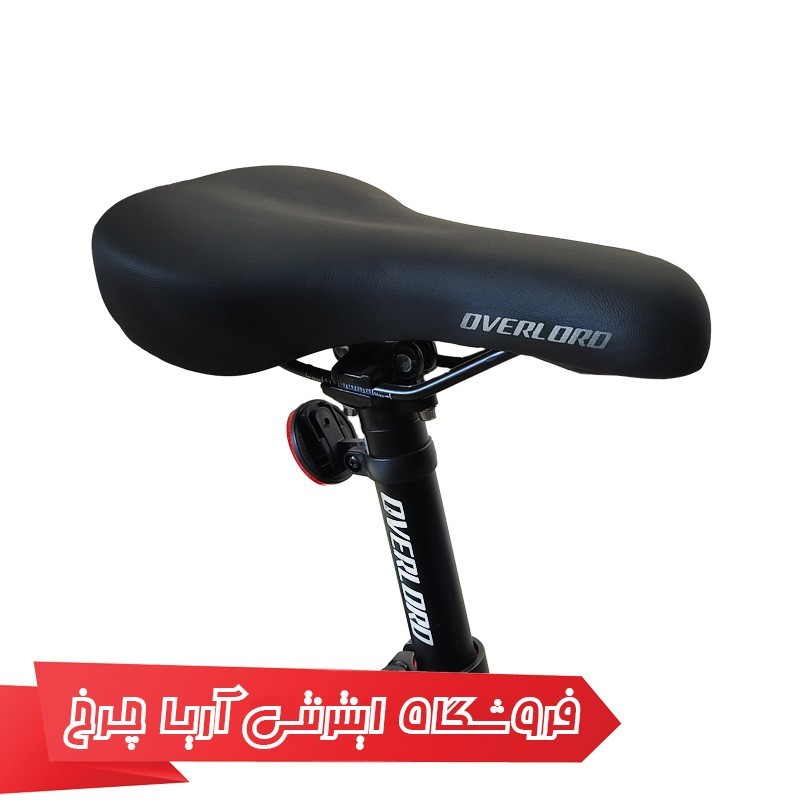 مشخصات،خرید و قیمت دوچرخه 24 کوهستان اورلرد مدل Overlord Mercury SE 1.0-D