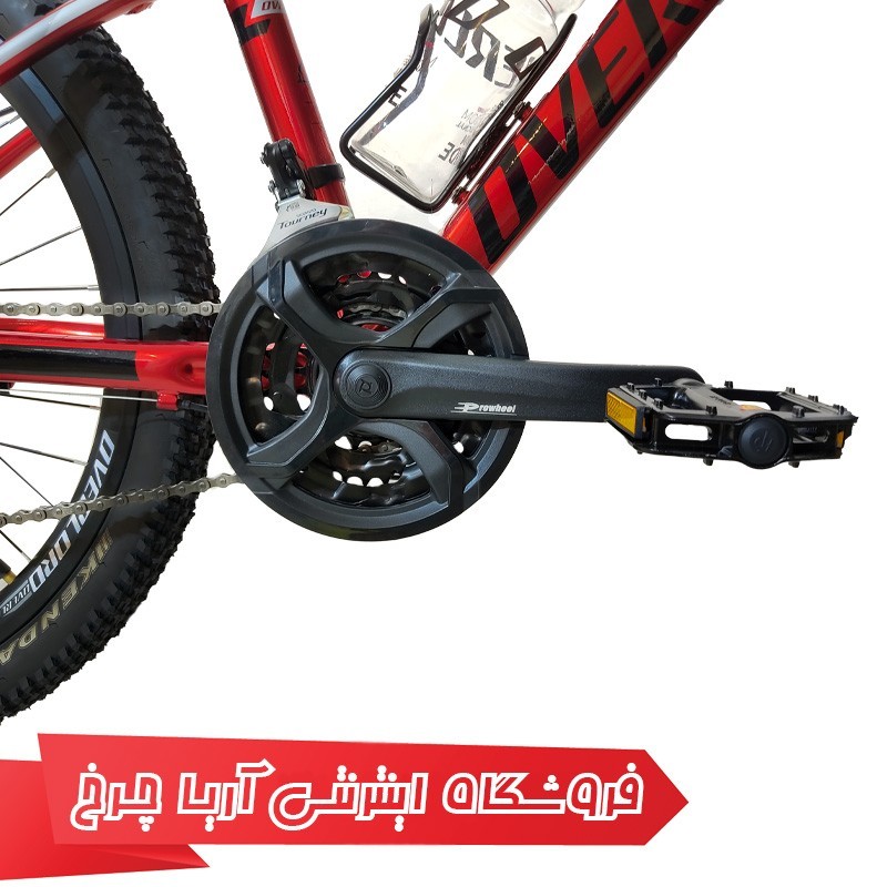 مشخصات،خرید و قیمت دوچرخه 24 کوهستان اورلرد مدل Overlord Mercury SE 1.0-D