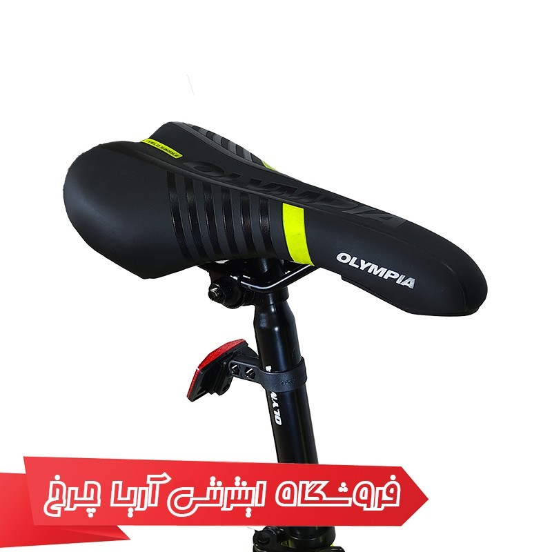 دوچرخه المپیا سایز 27.5 مدل اسپرتاستیل دیسک| Olympia 27.5 Sport steel D