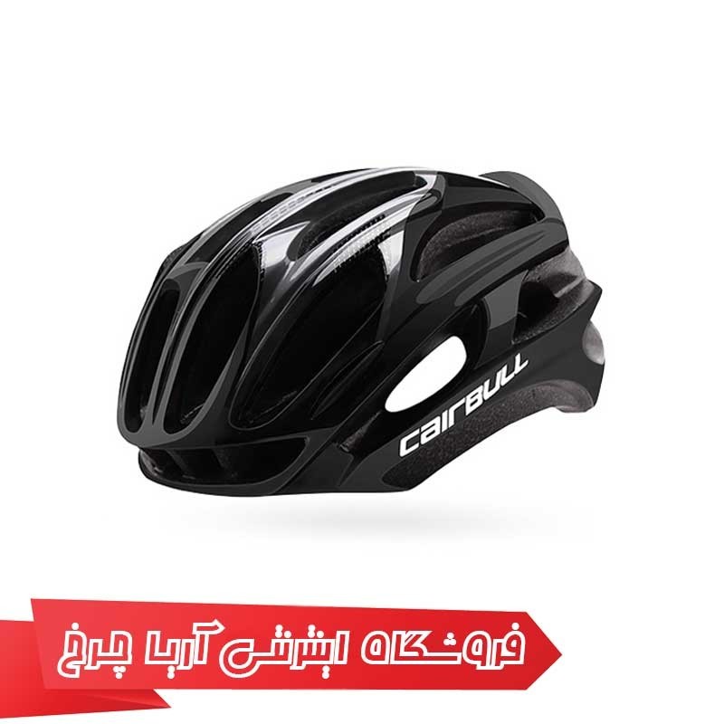 مشخصات، خرید و قیمت کلاه دوچرخه سواری کربول CairBull CB-18