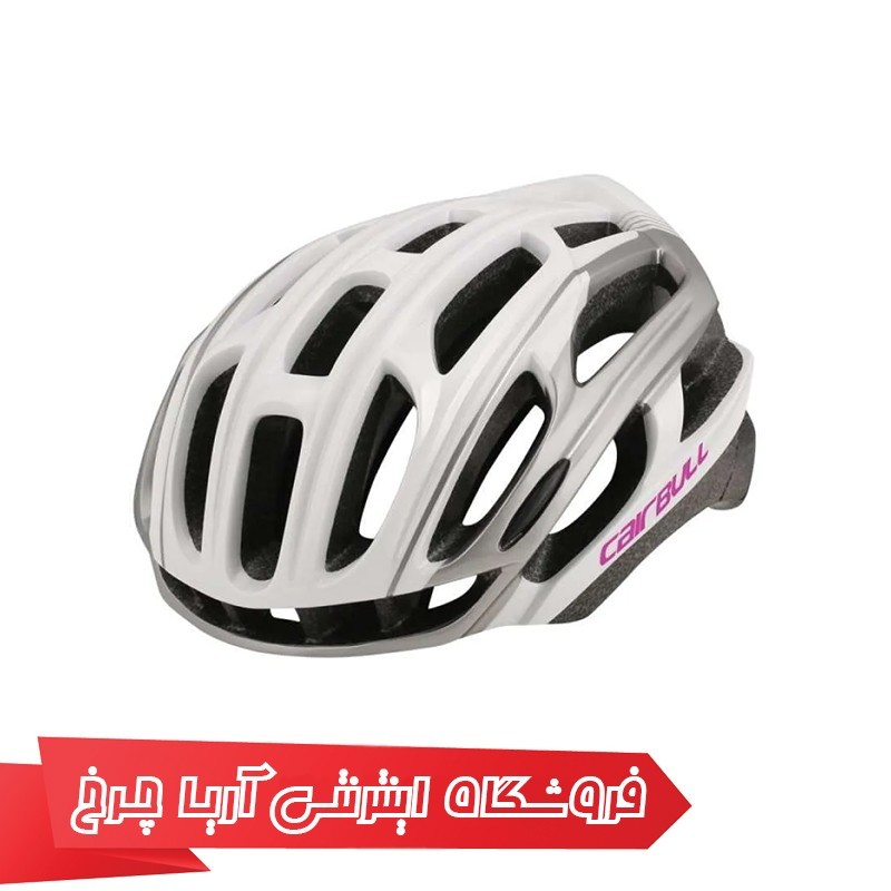 مشخصات، قیمت و خرید کلاه دوچرخهسواری کربول CairBull CB-03