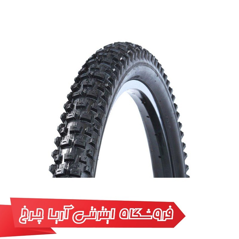 قیمت و خرید لاستیک دوچرخه کوهستان Crown King 26x2.35 P1018