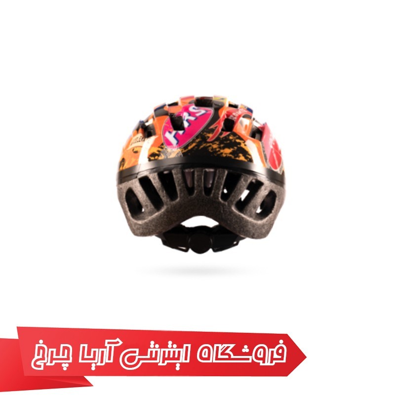 خرید و قیمت کلاه دوچرخه کودک اورلرد مدل OVERLORD HB6-2