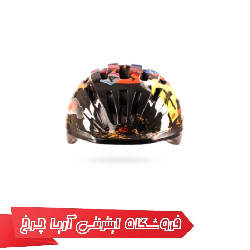 خرید و قیمت کلاه دوچرخه کودک اورلرد مدل OVERLORD HB6-2