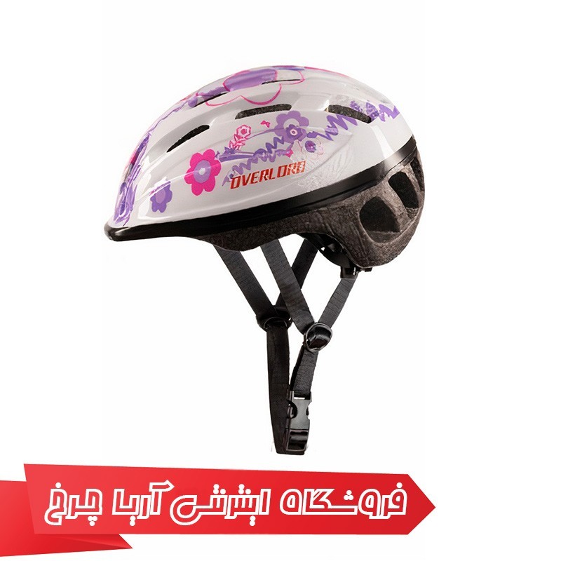 خرید و قیمت کلاه دوچرخه کودک اورلرد مدل OVERLORD HB6-2