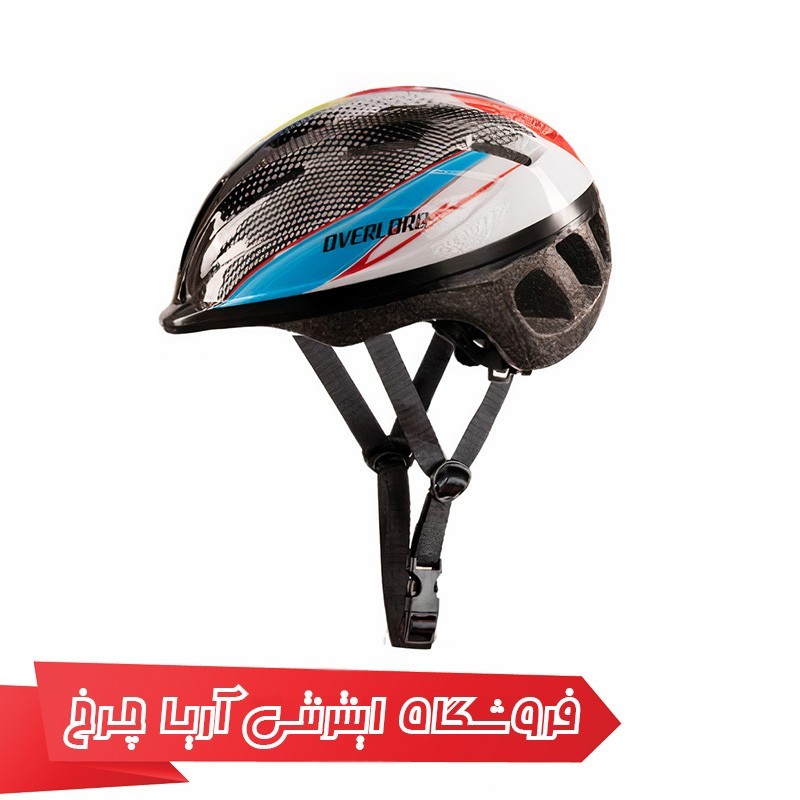 خرید و قیمت کلاه دوچرخه کودک اورلرد مدل OVERLORD HB6-2