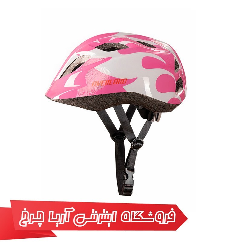 خرید و قیمت کلاه دوچرخه کودک اورلرد مدل OVERLORD HB 8