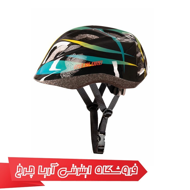 خرید و قیمت کلاه دوچرخه کودک اورلرد مدل OVERLORD HB 8