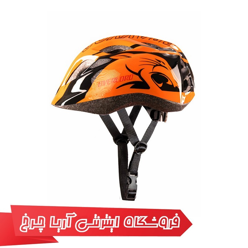 خرید و قیمت کلاه دوچرخه کودک اورلرد مدل OVERLORD HB 8