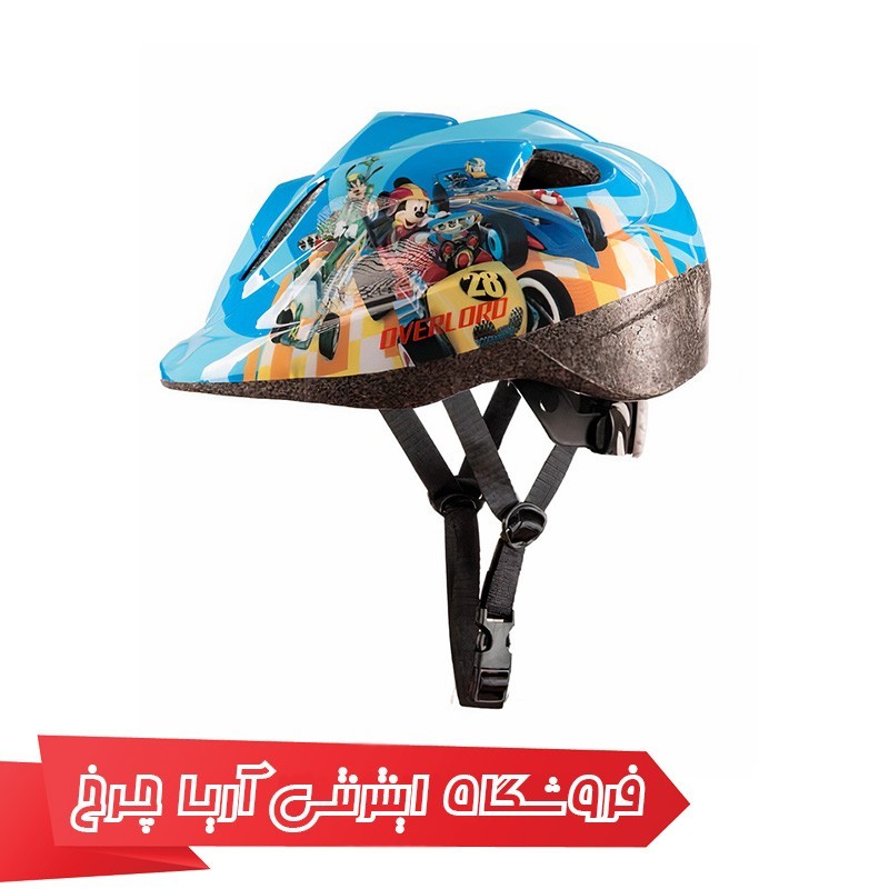 خرید و قیمت کلاه دوچرخه‌ کودک اورلرد مدل OVERLORD HB5-2