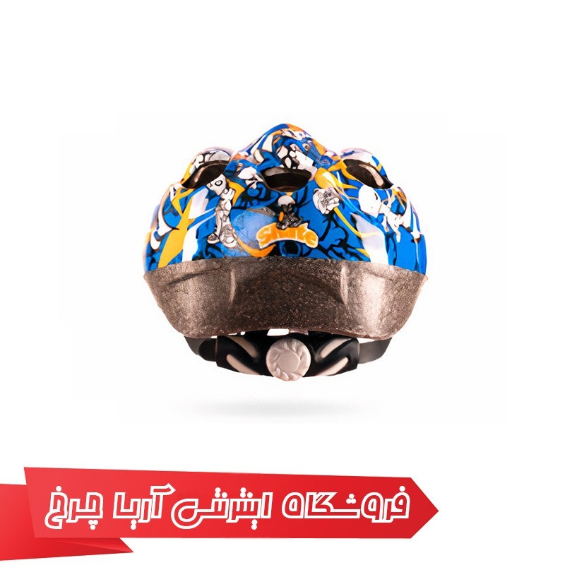 خرید و قیمت کلاه دوچرخه‌ کودک اورلرد مدل OVERLORD HB5-2