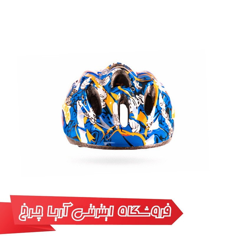 خرید و قیمت کلاه دوچرخه‌ کودک اورلرد مدل OVERLORD HB5-2