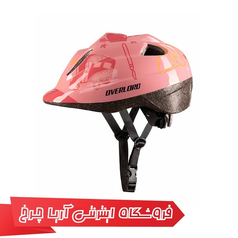 خرید و قیمت کلاه دوچرخه‌ کودک اورلرد مدل OVERLORD HB5-2