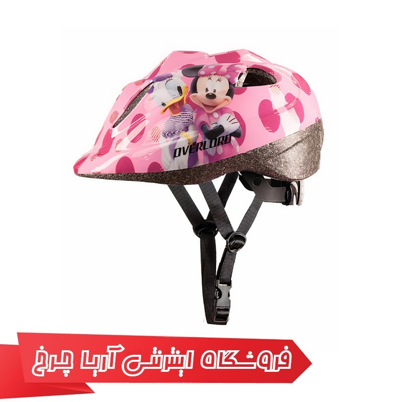 خرید و قیمت کلاه دوچرخه‌ کودک اورلرد مدل OVERLORD HB5-2