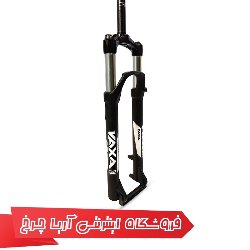 مشخصات، خرید و قیمت دوشاخ دوچرخه سایز 29 کمک دار برند زوم مدل Zoom Ch-860 Air Rl/o