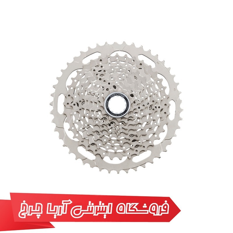 مشخصات، خرید و قیمت خودرو دوچرخه 10 سرعته شیمانو مدل Shimano Cs-m4100, 10sp,11-46t Deore