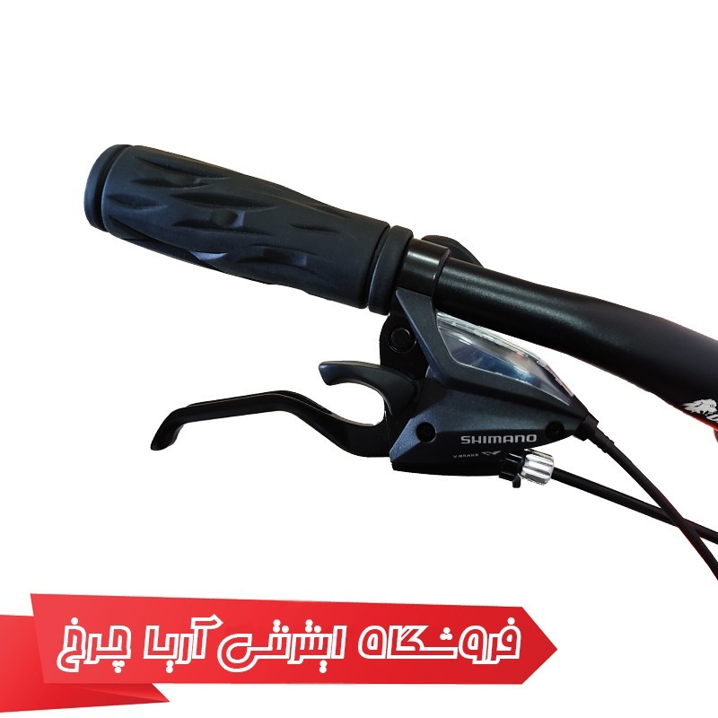 مشخصات، خرید و قیمت دوچرخه المپیا سایز 26 مدل بوکسر 2 دیسک| Olympia Boxer 2Disc 26