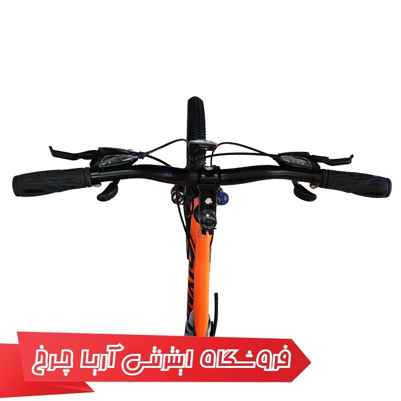 مشخصات، خرید و قیمت دوچرخه المپیا سایز 26 مدل بوکسر 2 دیسک| Olympia Boxer 2Disc 26