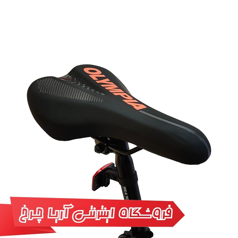 مشخصات، خرید و قیمت دوچرخه المپیا سایز 26 مدل بوکسر 2 دیسک| Olympia Boxer 2Disc 26