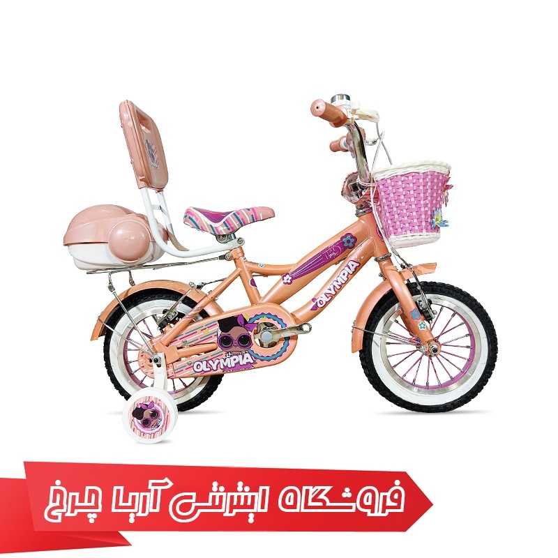 مشخصات، خرید و قیمت دوچرخه کودک 12 المپیا مدل S-HR12709-12210