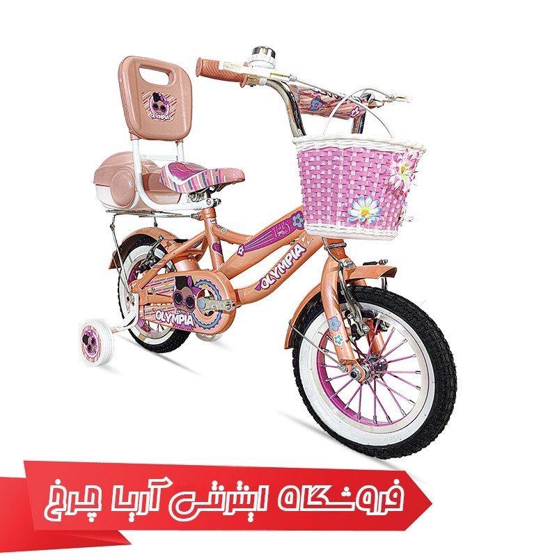 مشخصات، خرید و قیمت دوچرخه کودک 12 المپیا مدل S-HR12709-12210
