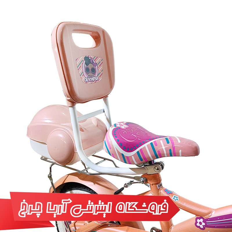 مشخصات، خرید و قیمت دوچرخه کودک 12 المپیا مدل S-HR12709-12210